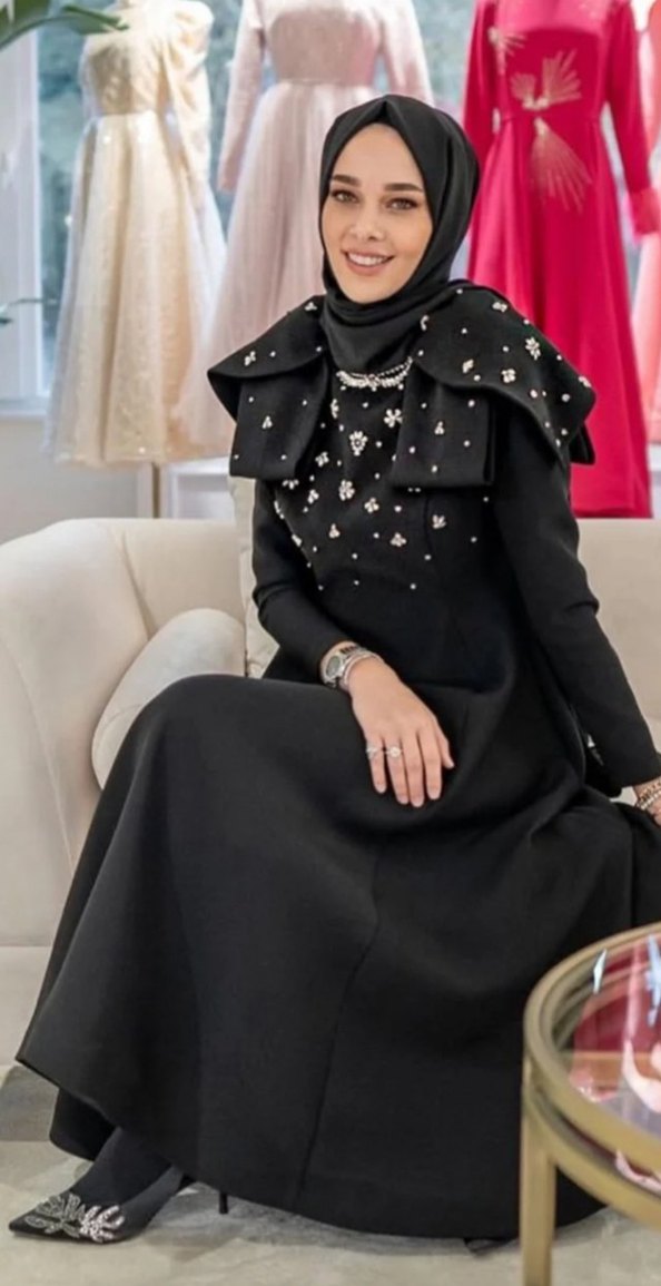 Laidee Daisy Elbise - Görsel 2