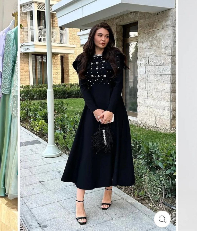 Laidee Daisy Elbise - Görsel 3