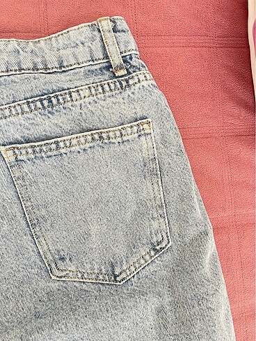36 Beden mavi Renk Mavi jeans