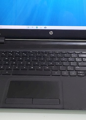 Beden Siyah HP Laptop