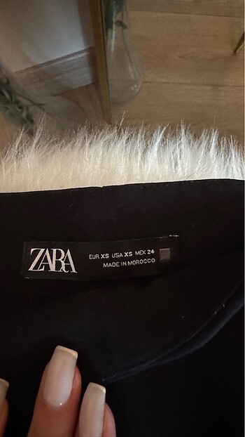 Zara Zara şortlu