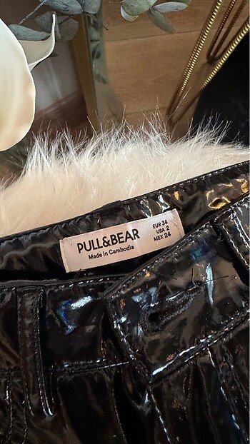 Pull and Bear Pull n bear pantolon