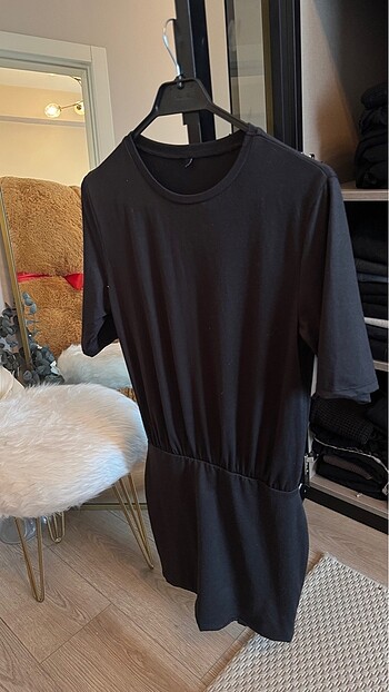 Tshirt elbise