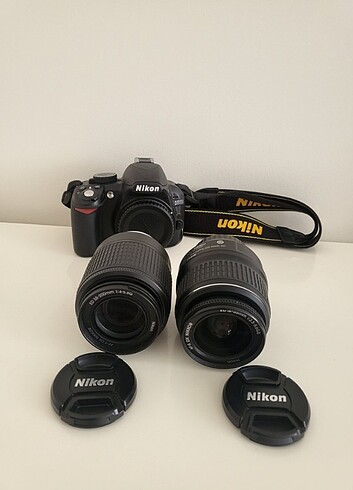 Nikon Nikon D3100 fotoğraf makinesi