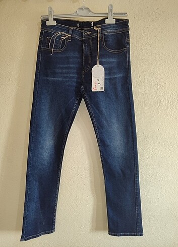 Flexi Düşük bel pantolon