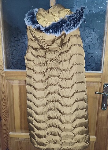 Şişme yelek <kadın <tesettür - Görsel 2