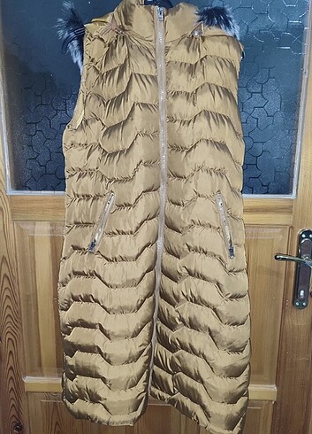 Şişme yelek <kadın <tesettür - Görsel 3