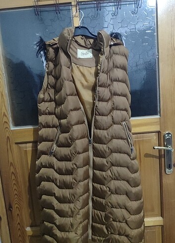 Şişme yelek <kadın <tesettür - Görsel 6