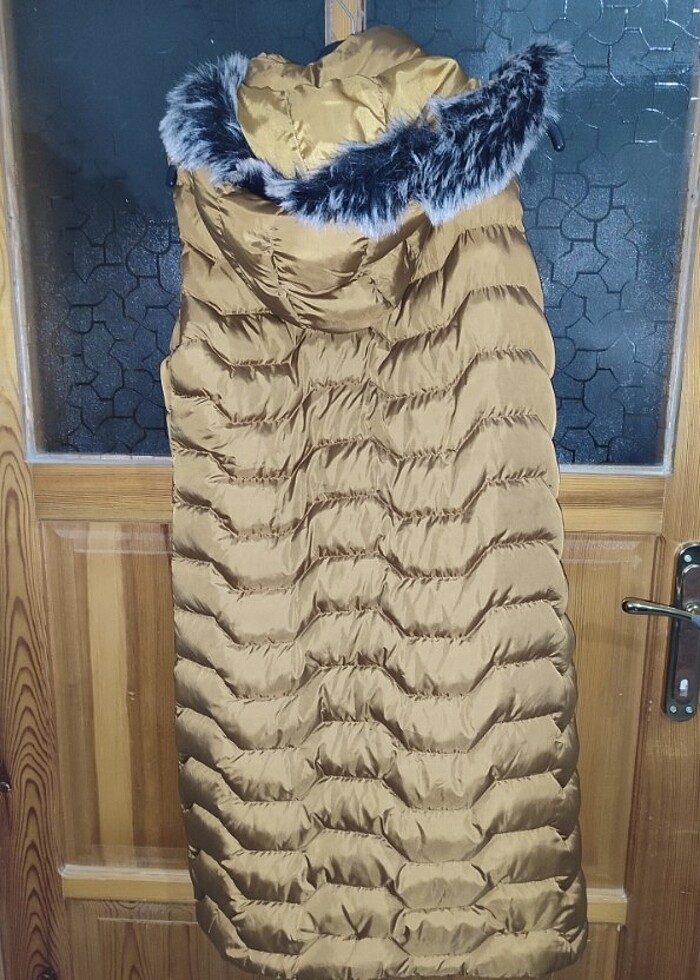 Şişme yelek <kadın <tesettür - Görsel 2