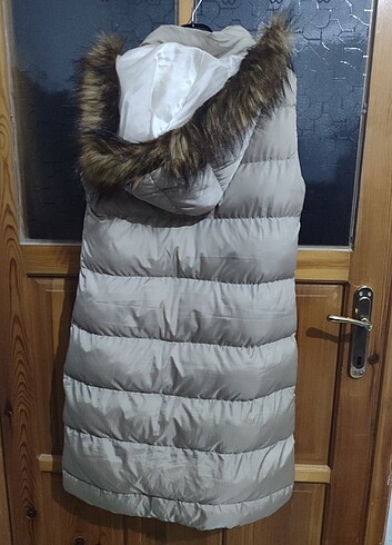 Kadın şişme yelek <puf yelek - Görsel 4
