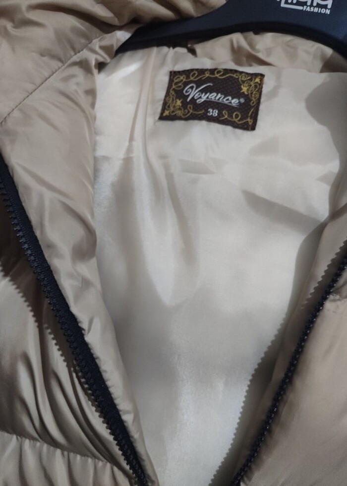 Kadın şişme yelek <puf yelek - Görsel 3