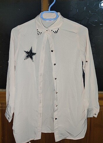 Kız çocuk <gömlek<bluz - Görsel 4