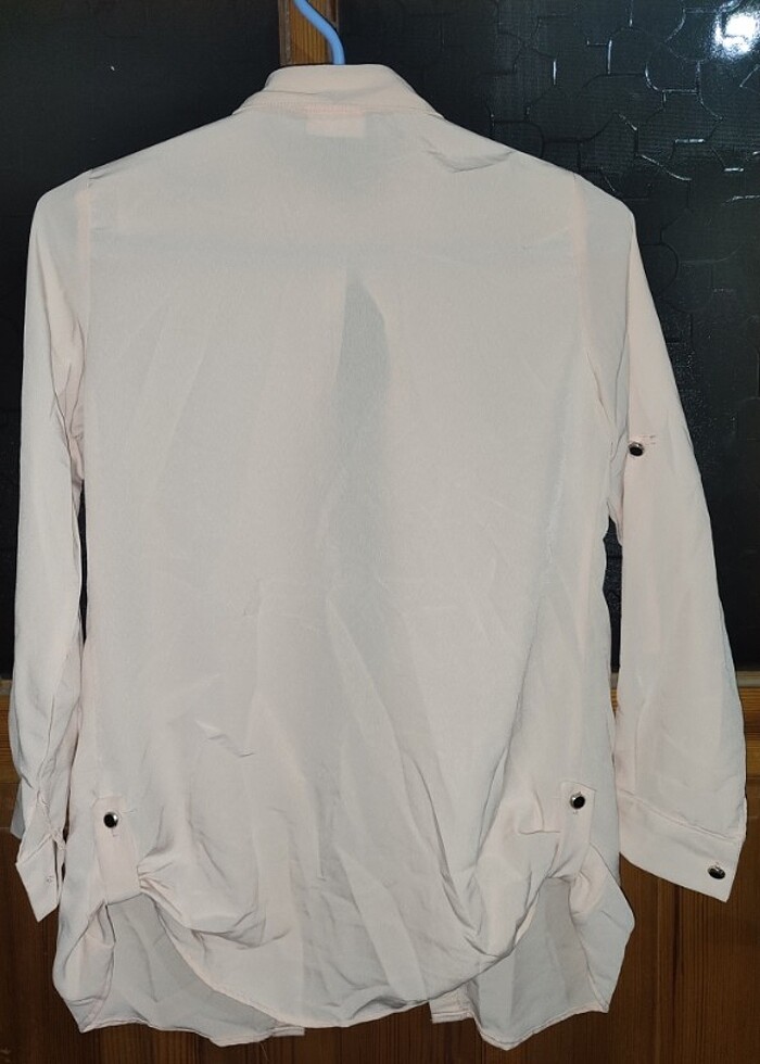 Kız çocuk <gömlek<bluz - Görsel 3