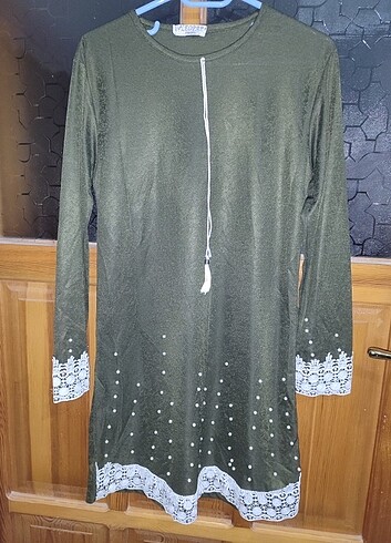 Kadın tunik <tesettür - Görsel 3