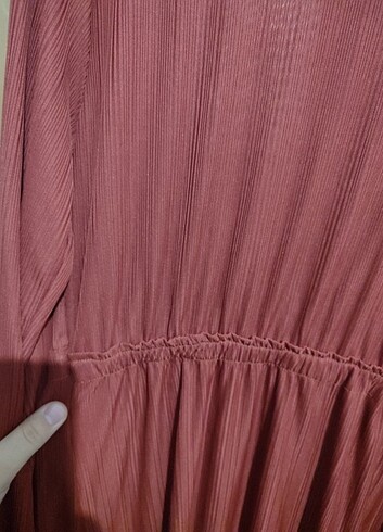 Bayan elbise <tesettür - Görsel 3