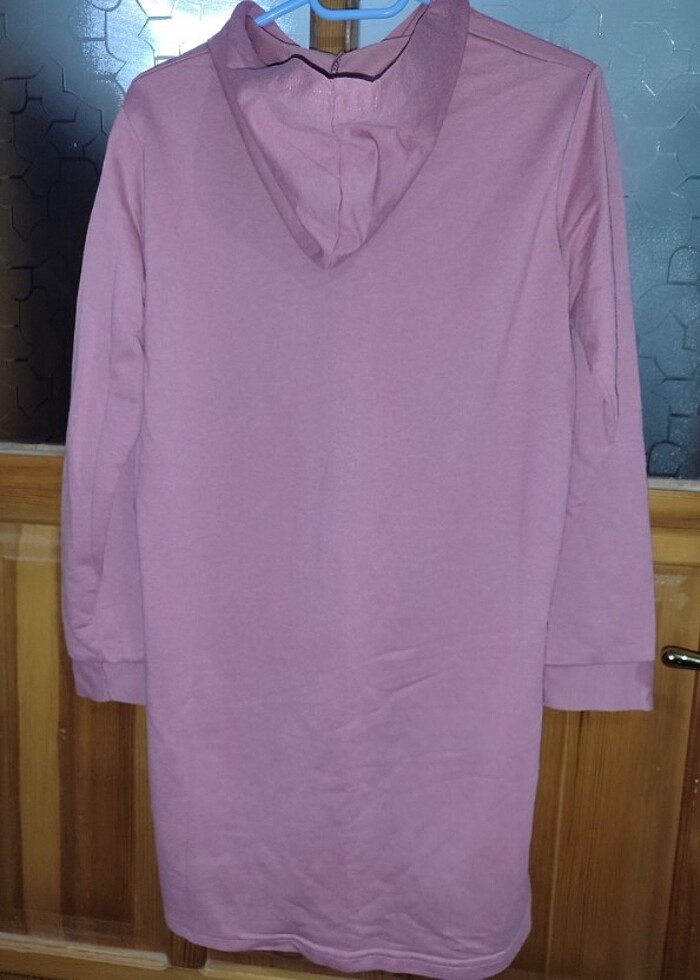 Kadın tunik <pembe - Görsel 2