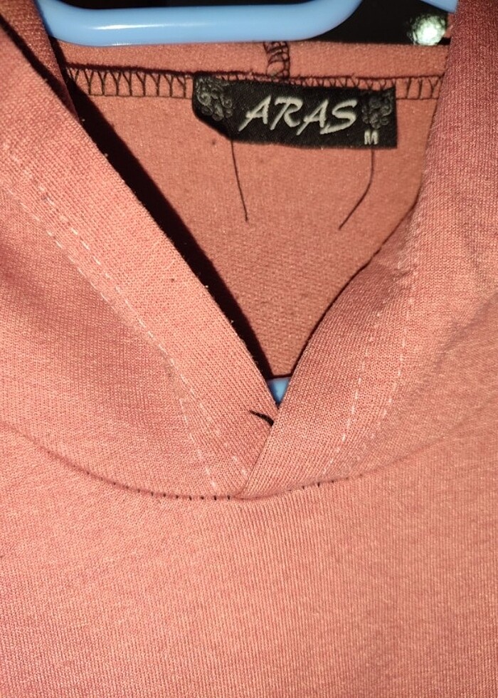 Kadın tunik <pembe - Görsel 4