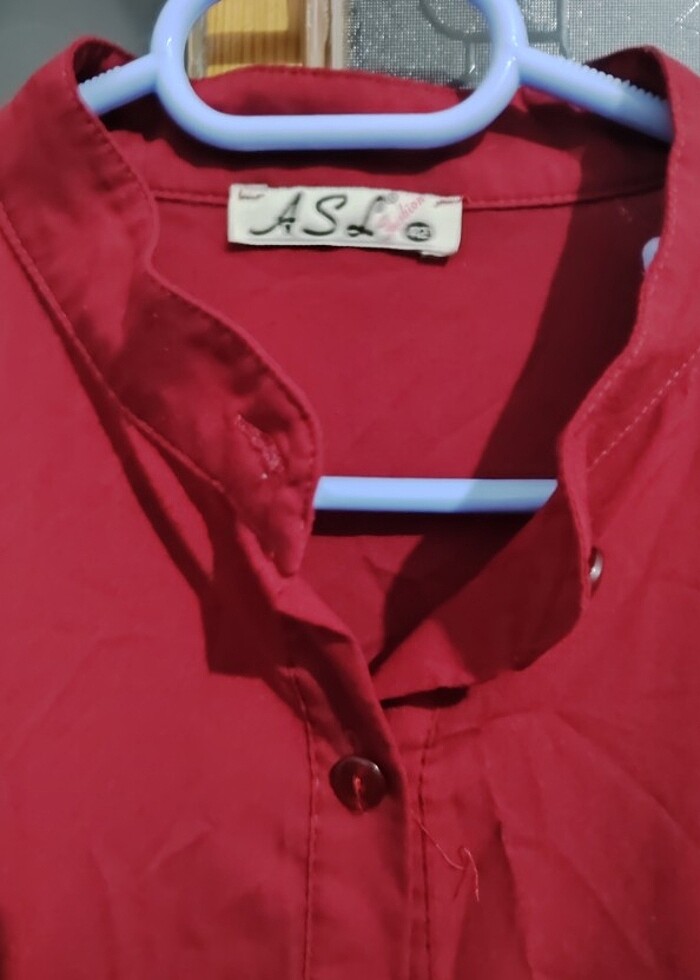 Kadın tesettür<gömlek <tunik - Görsel 2