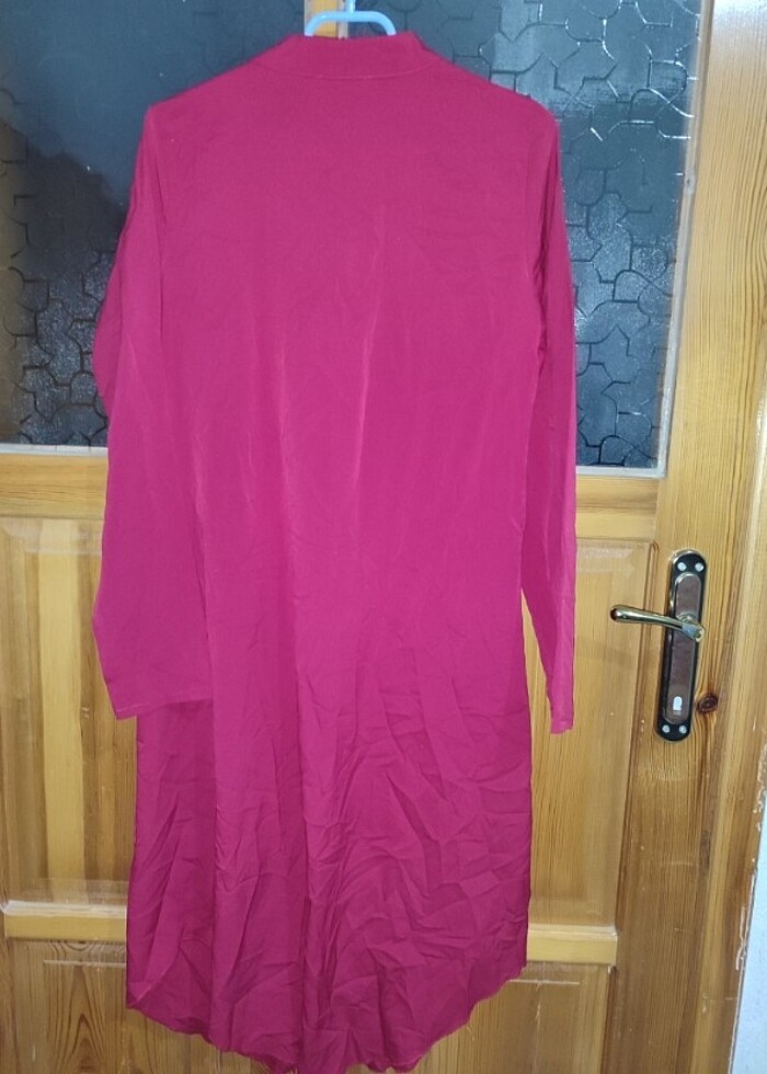 Kadın tesettür<gömlek <tunik - Görsel 3