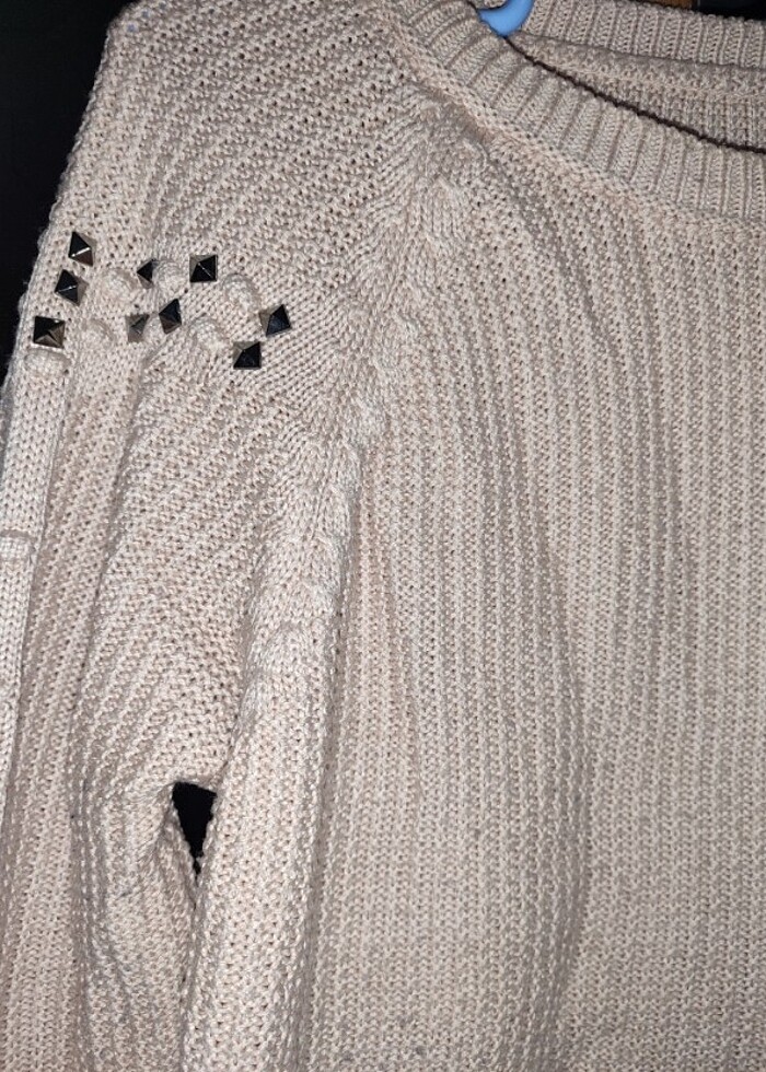 Kadın <kazak <bluz  - Görsel 2