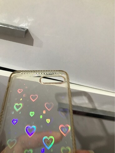 7plus-8plus telefon kılıfı hologramlı - Görsel 2