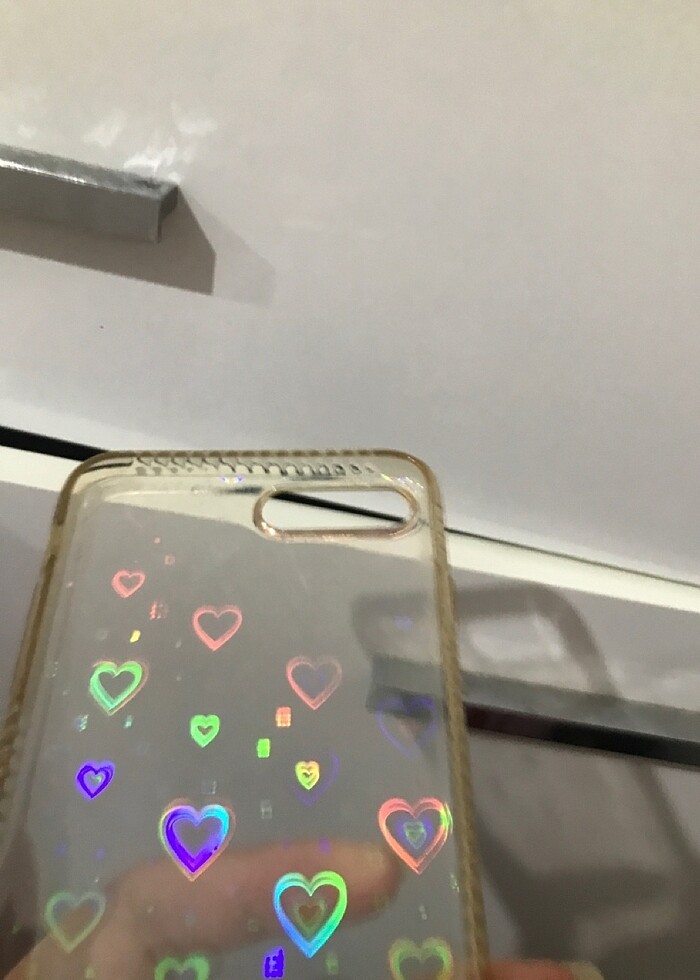 7plus-8plus telefon kılıfı hologramlı - Görsel 2