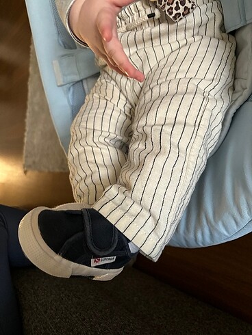 Superga Superga Bebek Ayakkabı