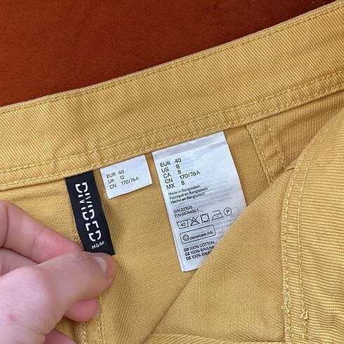 H&M Etek - Görsel 2