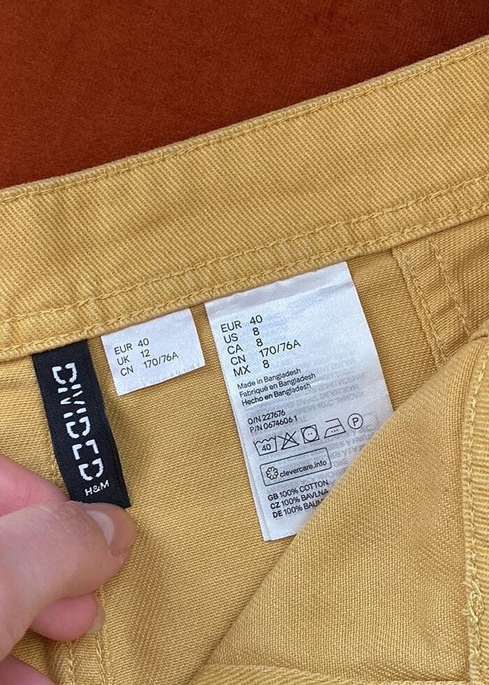 H&M Etek - Görsel 2