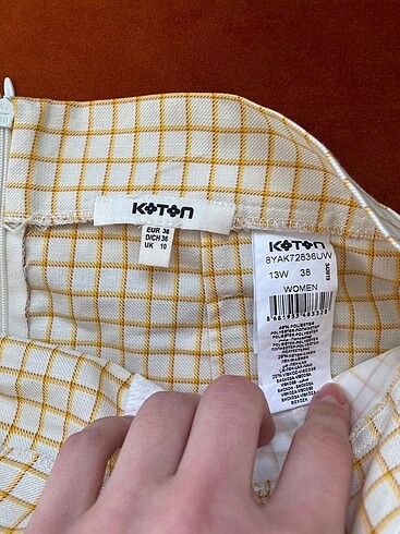 Koton Etek - Görsel 3