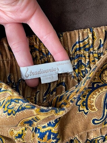 s Beden Stradivarius Etek