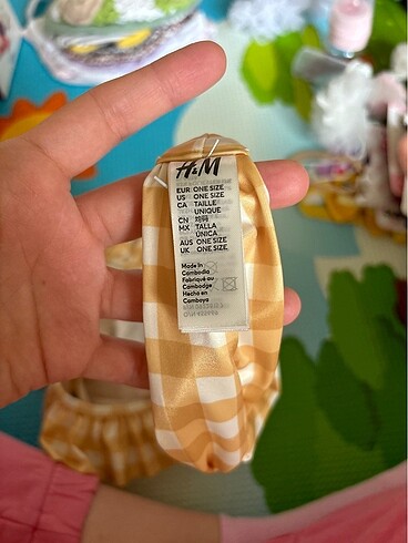 3-6 Ay Beden H&m Mayo