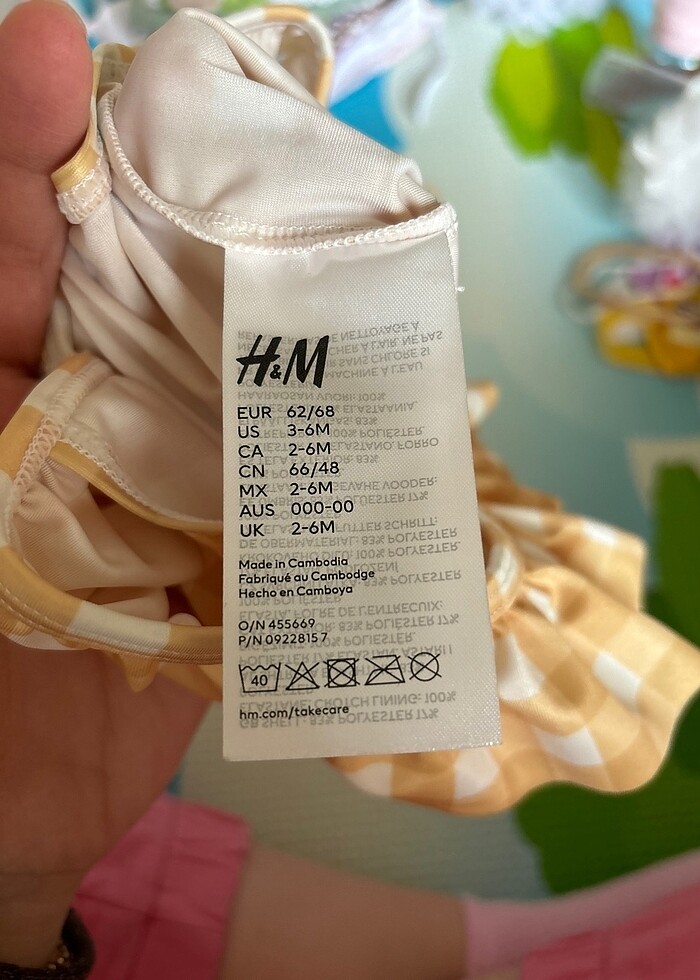 H&m Mayo - Görsel 2