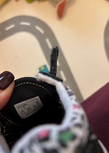 Çocuk Vans Ayakkabı - Görsel 7