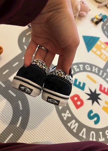 Çocuk Vans Ayakkabı - Görsel 4