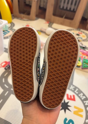 Çocuk Vans Ayakkabı - Görsel 5