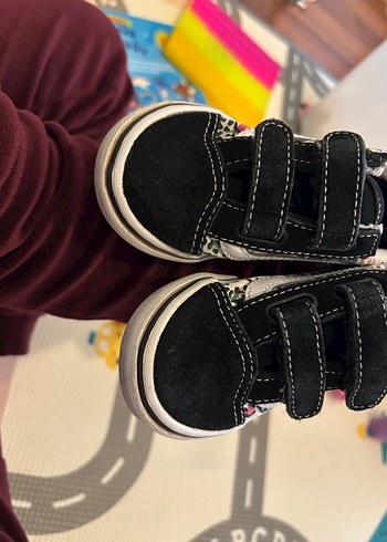 Çocuk Vans Ayakkabı - Görsel 6