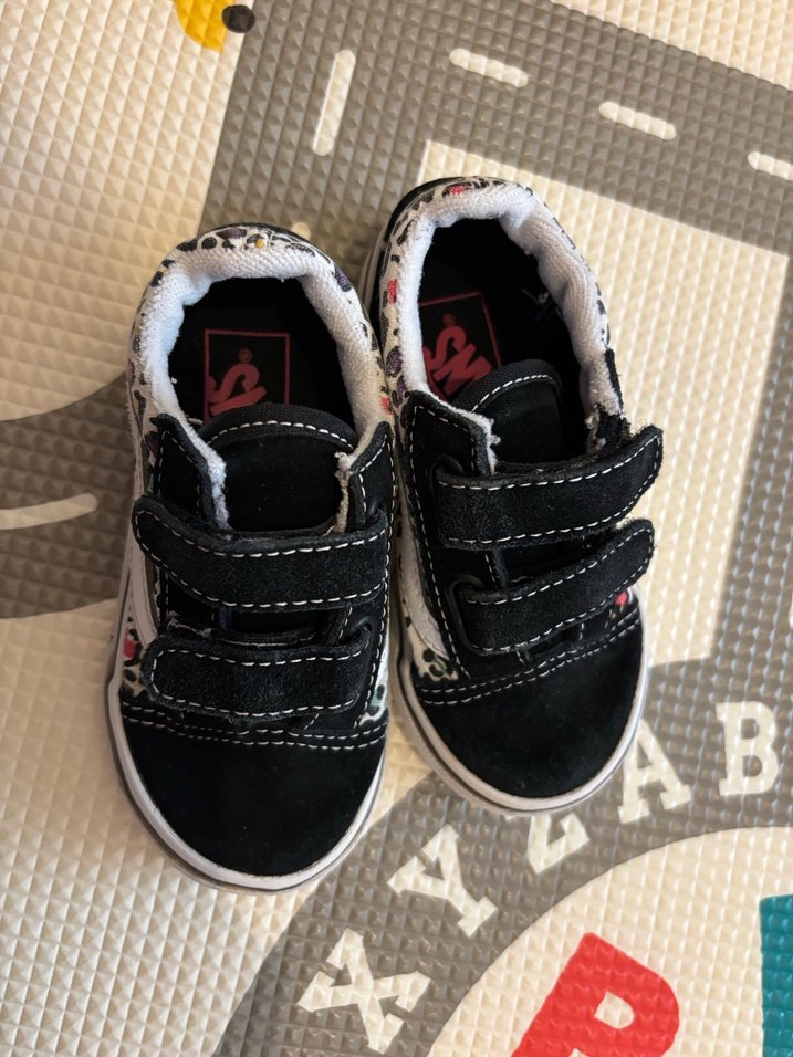 Çocuk Vans Ayakkabı - Görsel 3