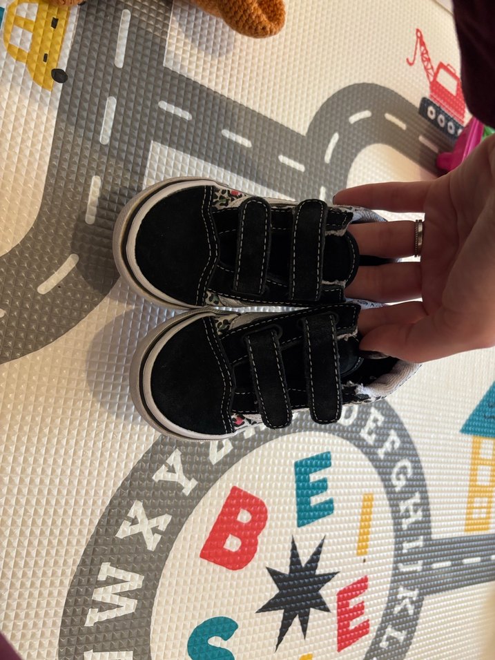 Çocuk Vans Ayakkabı - Görsel 2