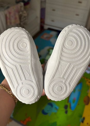 Nike Nike Force 1 Crib Bebek İlk Adım Ayakkabısı