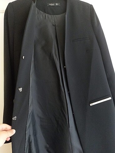 Diğer Siyah blazer ceket