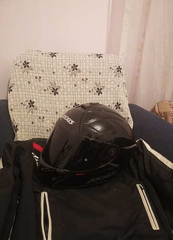 Axiss kask - Görsel 2