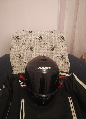 Axiss kask - Görsel 3