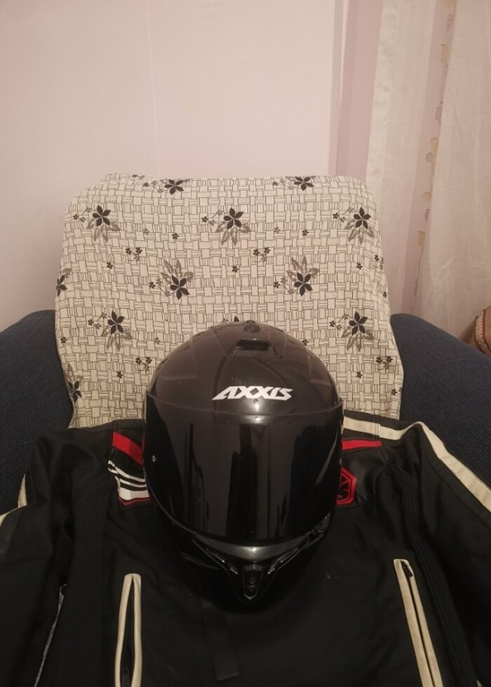 Axiss kask - Görsel 3