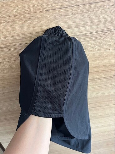 xs Beden siyah Renk Güneş paraşüt şort