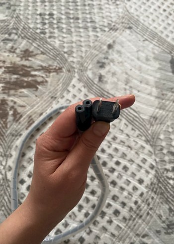 Elektrik Güç Kablosu - Görsel 2