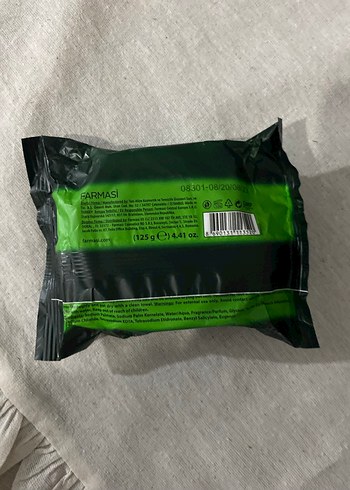 Dr. C. Tuna Çay Ağacı Sabunu 125g - Görsel 2