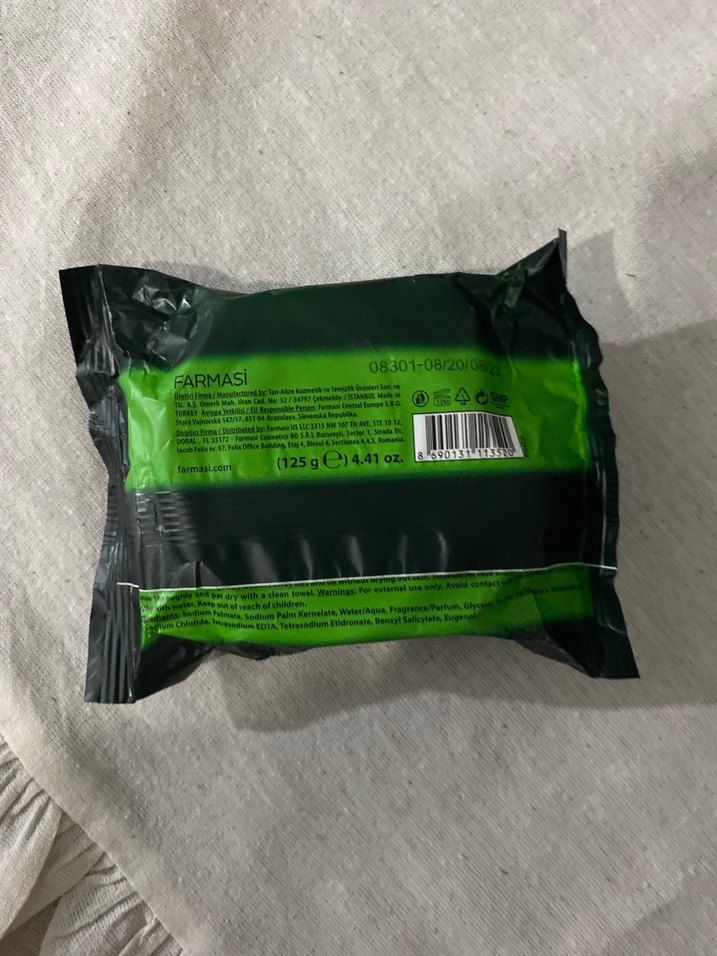 Dr. C. Tuna Çay Ağacı Sabunu 125g - Görsel 2