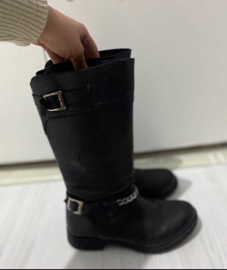 Kadın çizme - Görsel 2