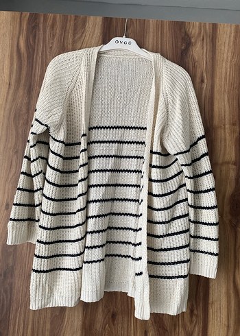 Triko Hırka - Görsel 2